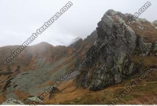 Photo Reference of Background Mountains 0001